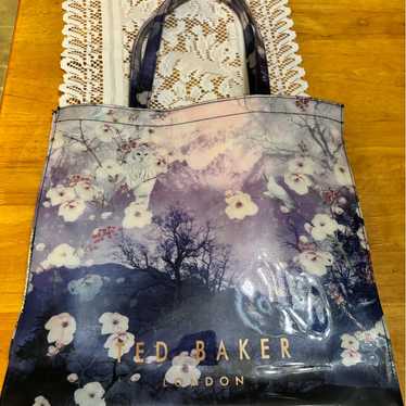 Ted baker floral tote - Gem