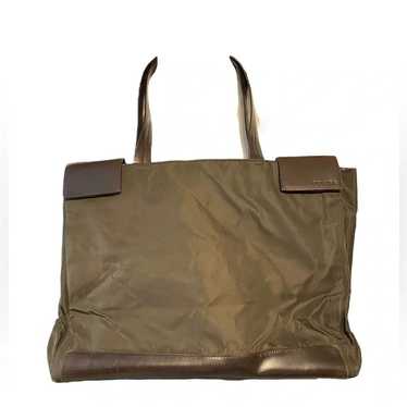 Prada vintage logo tote - Gem
