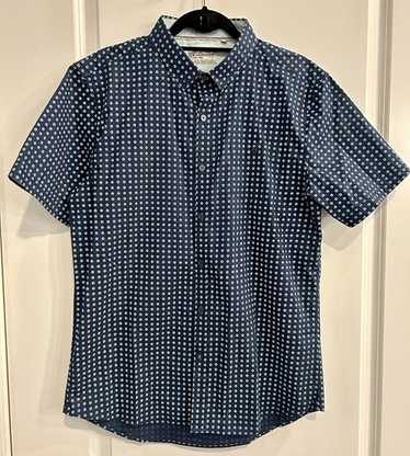 サブ@古着販売 men's 中古・古着通販】sacai (サカイ) オープンカラーシャツ ブルー