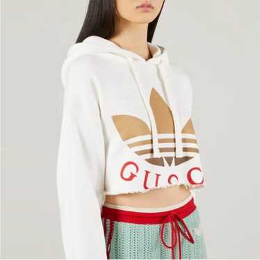 Gucci hoodie adidas - Gem