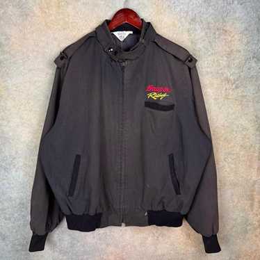 Snap on racing jacket - Gem