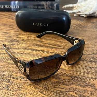 Vintage gucci sunglasses gg - Gem