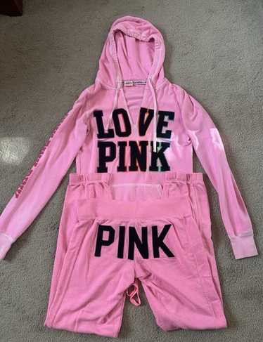 Vintage victorias secret pink - Gem