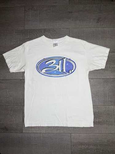 Vintage 311 band shirt - Gem