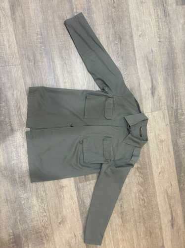 A.p.c. × military × - Gem
