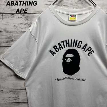 Bape vintage bape big - Gem