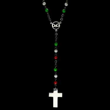 アクセサリー DOLCE&GABBANA 00s Rosary Necklace 18193960_39961257_600.jpg