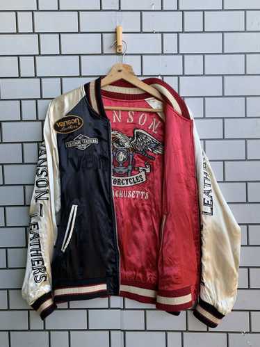 Vanson sukajan mens - Gem