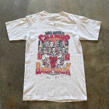 92 Chicago Bulls \"back to back 最終価格 Chicago Bulls 