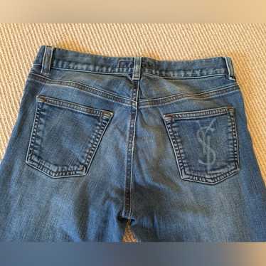 Ysl saint laurent jeans - Gem