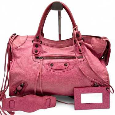 Balenciaga the city 115748 - Gem