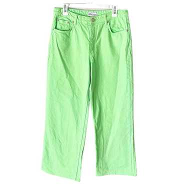 新品・未使用ZIGGY-ZAZA cosmo pant bright green 新品・未使用ZIGGY-ZAZA cosmo pant bright green