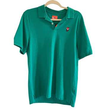 Malbon nike tiger polo - Gem