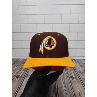 激レア NFL キャップWashington Redskins ヴィンテージ Vintage Washington Redskins 