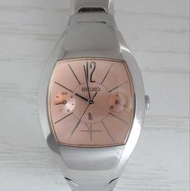 Seiko lukia womens 5y89 - Gem