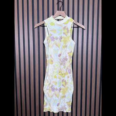 Ted baker yellow dress - Gem