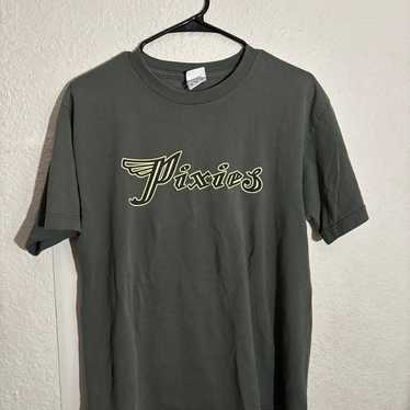 ミュージシャン Pixies vintage T shirt Pixies 2004 Tour T-Shirt Vintage Band Tee Size L Black | eBay