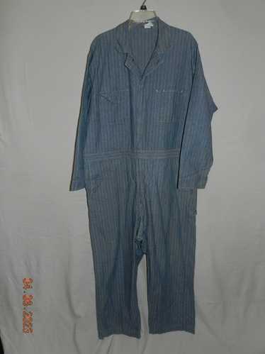 Vintage Coveralls With Original Los Angeles EMT Patch… - Gem