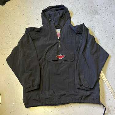 90s リッチパファージャケット ダークグレー USA製 95年 patagonia Retro-X Jacket (Charcoal) L 90s