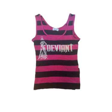 00’s hysteric glamour camisole pink ピンク HYSTERIC GLAMOUR（ヒステリックグラマー）の「VIXEN GIRLジャ