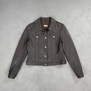 MAX&Co レザージャケット Max&co.】レザージャケット - メルカリ