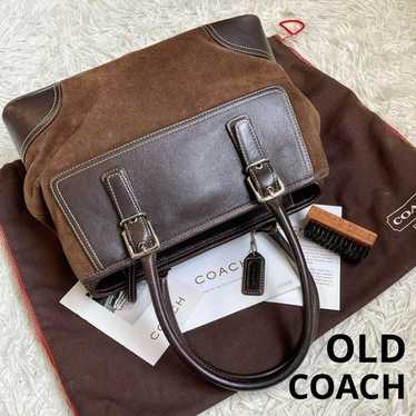 Coach vintage mini boston - Gem