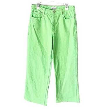 新品・未使用ZIGGY-ZAZA cosmo pant bright green 新品・未使用ZIGGY-ZAZA cosmo pant bright green ベビー服(~95cm)