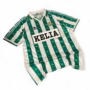 96-97 real betis home - Gem