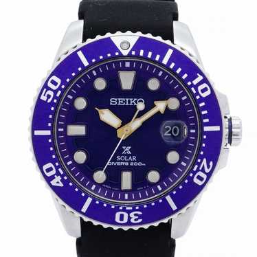 SEIKO　PROSPEX　AIR DIVER’S 200ｍ　V157-0BT0 Seiko Prospex Diver Scuba Special Edition V157-0BT0