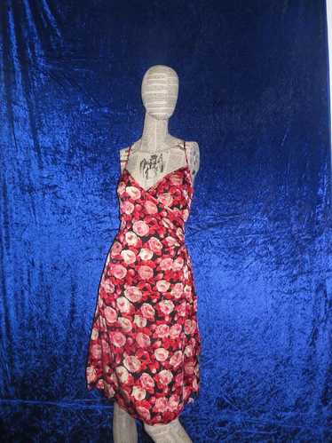 Betsey Johnsonベッツィジョンソン　ヴィンテージ ワンピース4花柄 Betsey Johnsonベッツィジョンソン ヴィンテージ ワンピース4花柄