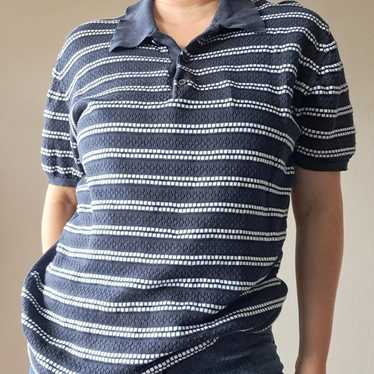 Prada blue polo shirts - Gem