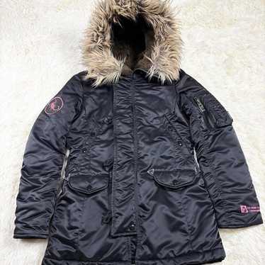 Avirex flight jacket n2b - Gem