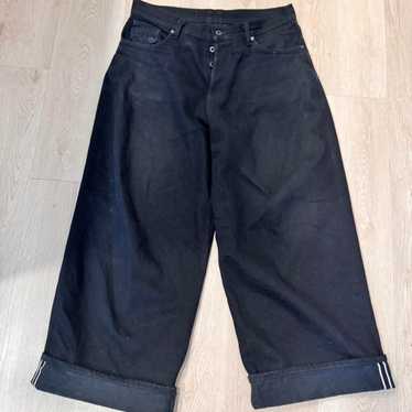 ktwo studio onyx denim jacket