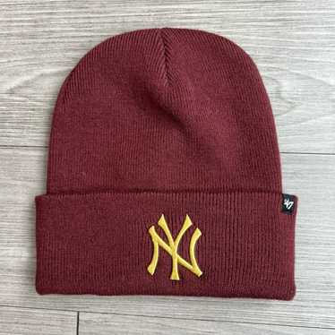 New york yankees beanie - Gem