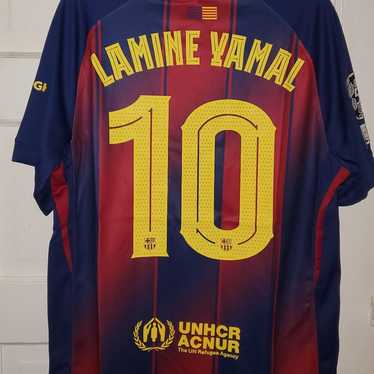 Barcelona lamine yamal - Gem