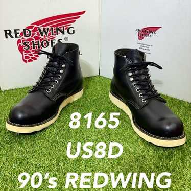レッドウイング　8165 26cm US8 Red wing 8165 boots - Gem