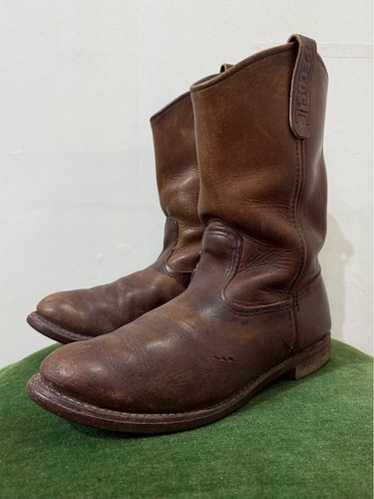 Red Wing Shoes Pecos ブーツ 6 1/2 E2 RED WING（レッドウィング）Style No.1155 Pecos Boot