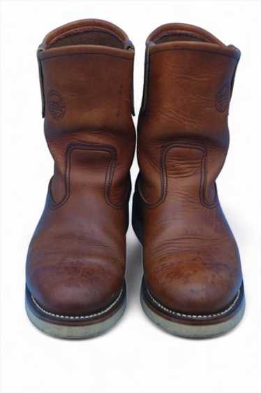 Red Wing Shoes Pecos ブーツ 6 1/2 E2 Red wing redwing pecos - Gem