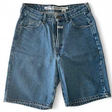 パンツ MARITHE FRANCOIS GIRBAUD denim shorts Vintage Marithe Francois Girbaud Mens 90S Baggy Denim Jean