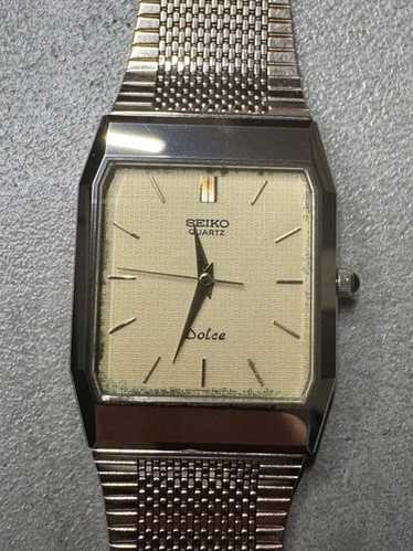 【SEIKO】ドルチェ　9441 Seiko dolce 9441 - Gem