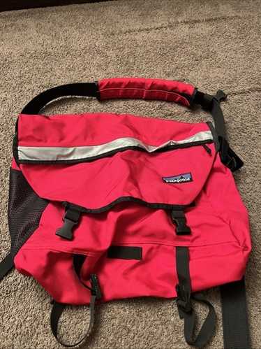 バッグ 90s vintage patagonia messenger bag Y2K Vintage patagonia messenger - Gem