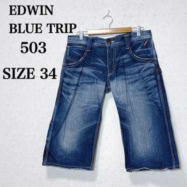 Edwin edwin blue trip - Gem