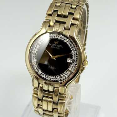 Vintage raymond weil fidelio - Gem