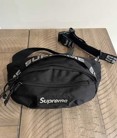 Supreme cordura waist bag - Gem
