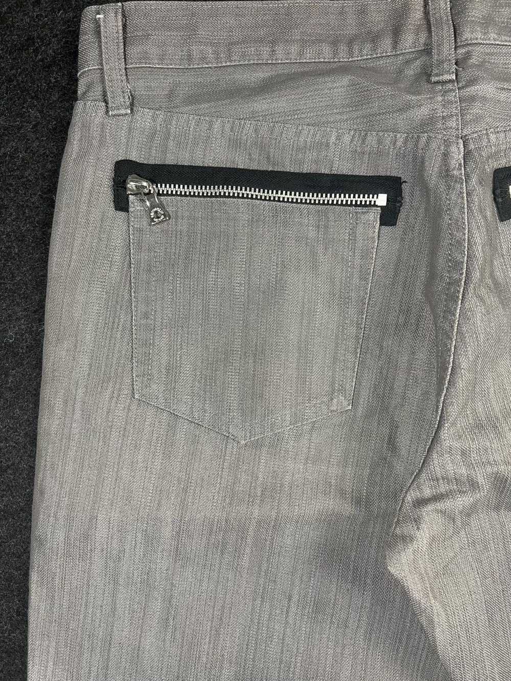 semanticdesign Semantic Design Flare Wide Leg Jea… - image 7