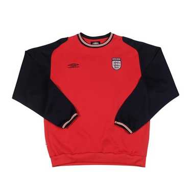Umbro england sweatshirt - Gem