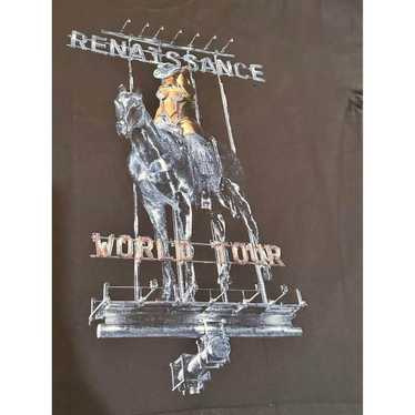 フォロー割専用 ビヨンセ RENAISSANCE WORLD TOUR Tシャツ Official beyonce renaissance tour - Gem