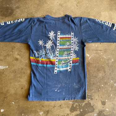 Ocean pacific ラグランTシャツ 70s 80s Ocean pacific ラグランTシャツ 70s 80s Ocean Pacific Vintage