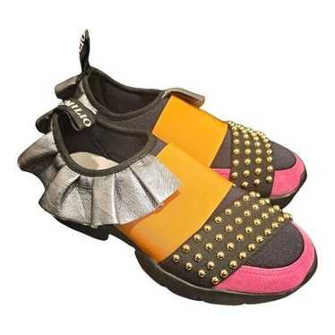 新品未使用　EMILIO PUCCI パンプス　size40 楽天市場】エミリオプッチ（靴）の通販