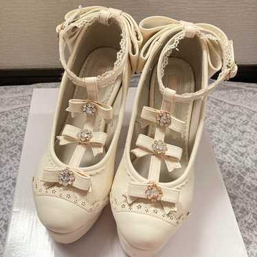 Liz lisa pumps with - Gem